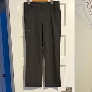 Patagonia Women’s Dark Gray Cargo Pants